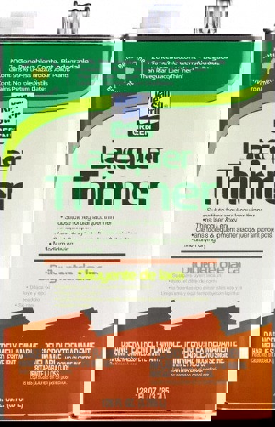 Paint Thinner: 1 gal Can